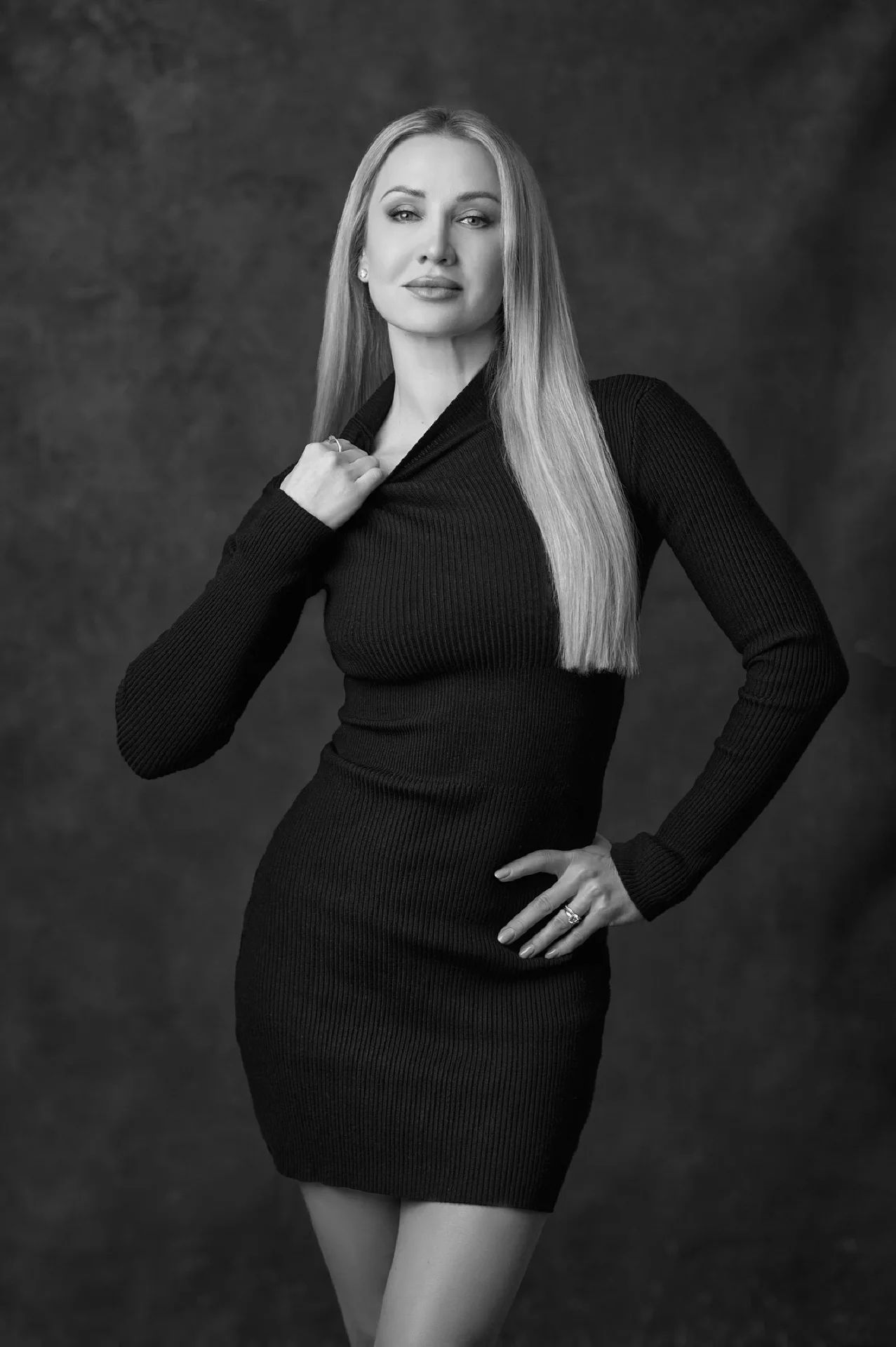 Tatiana Karelina, founder and hair loss specialist